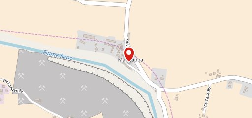 Ristorante Malacappa sulla mappa