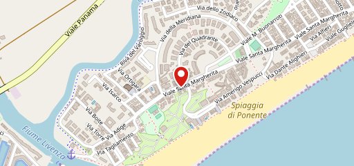 Pizzeria Malaga sulla mappa