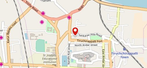 Malaikottai Karupatti Coffee on map