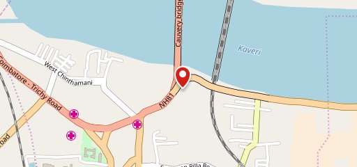 Malar Multicuisine Restaurant on map