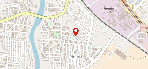 Rajwadi Gaurav Veg Restaurant And Thali on map