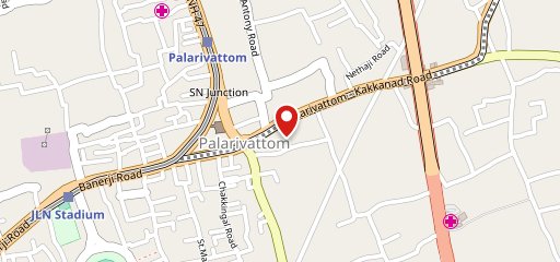 Malaya Restaurant on map