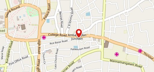 Malayalam Food Company on map