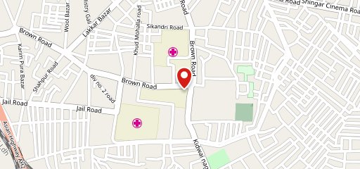 Malerkotla Biryani Point Halal restaurant on map