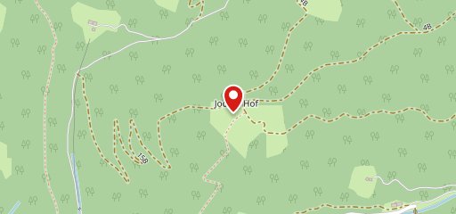Malga Jocherhof sulla mappa