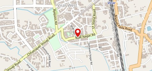 Malgudi meals on map