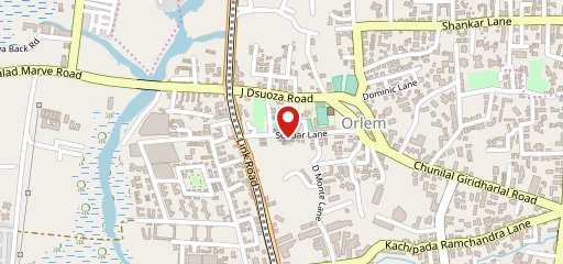 Maldrin's Restaurant on map