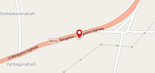 Malgudi Mylari Mane on map