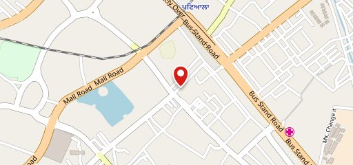 Malhotra Restaurant on map
