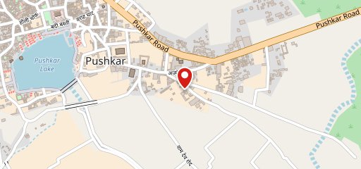 Mali Thali Resturant on map