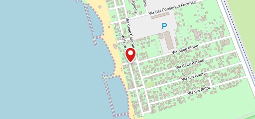 Malibu Beach Club sulla mappa