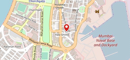 Malido Cafe & Apero on map