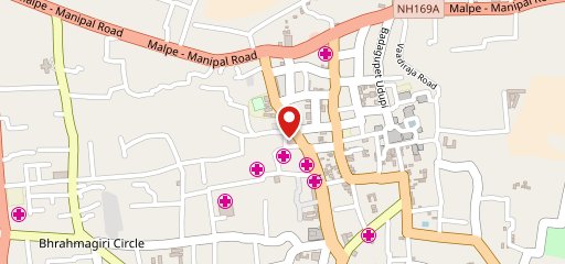 Malige Tiffins Pure Veg ಮಾಳಿಗೆ ಟಿಫಿನ್ಸ್ on map