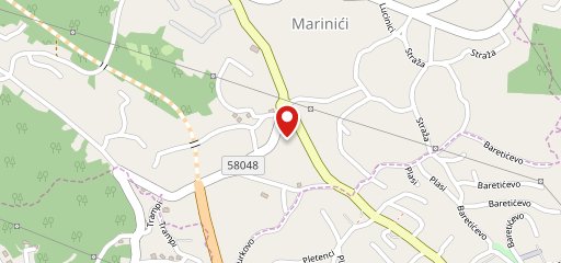 CAFFE BAR "Malii” sulla mappa