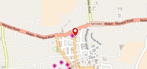 Malika Family Dining and Bar on map