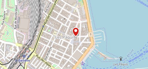 Maliwan Thaï Cuisine / Maliwan Thai Kitchen / มะลิวัลย์ครัวไทย sulla mappa