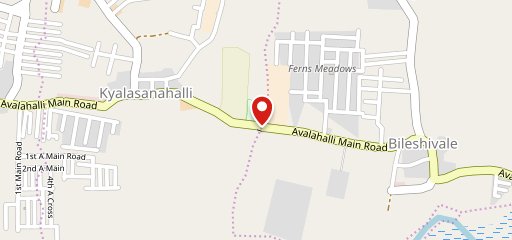 Mallika Biryani on map