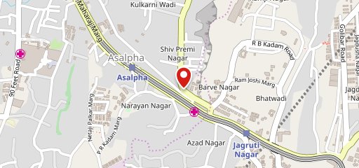 Mallika Restaurant & Bar on map