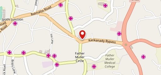 Mallu Vibes CAFE & Kerala Restaurant on map