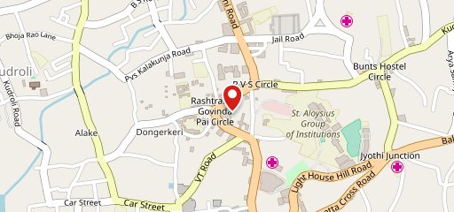 Malnad Donne Biriyani on map