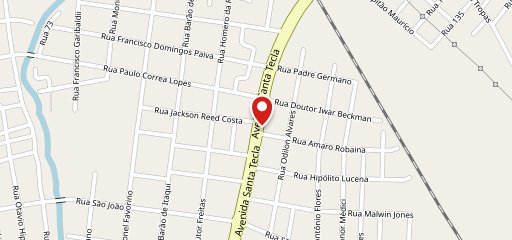 MALP Boliche Bar no mapa