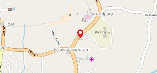 Malsya Fishop Restaurant on map