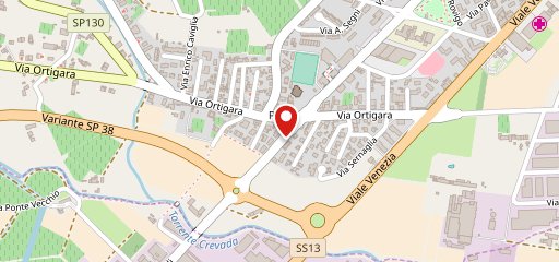 birreria pub il Maltese sulla mappa