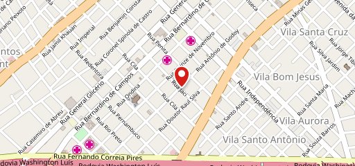 Maluhia Poke Bowls no mapa