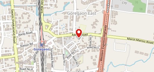 Hotel Malvan Katta on map