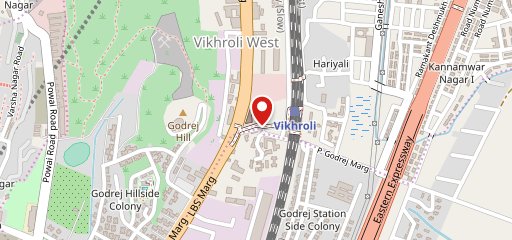 Hotel Malvan Samudra on map