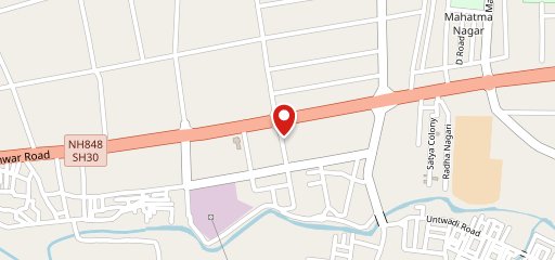 Malvan Seafood Restaurant on map