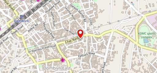 Malvani Chamchamit on map