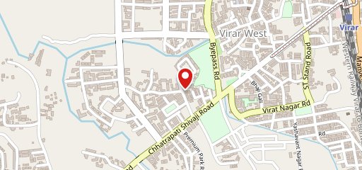 Malvani Katta Khanawal on map