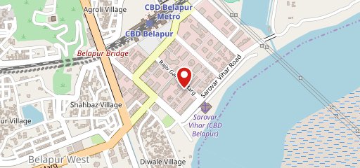 Malvani Kitchen on map