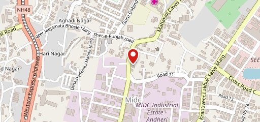 Malvani Thali / Rapan Coastal Seafoods on map