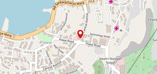 Malvani Touch on map