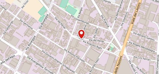 Malvarrosa sulla mappa