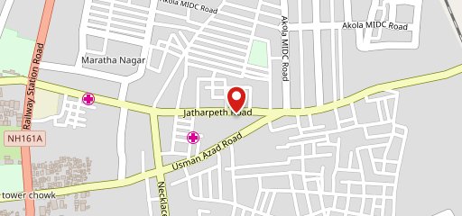 Sugrani's kitchen on map