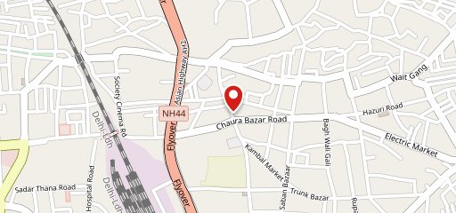 Malwa Chicken on map