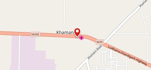 Malwa Sweet & Restaurant on map