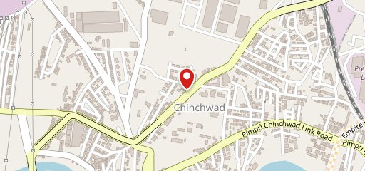 Hotel Malwan Samudra: Kiran Kore on map