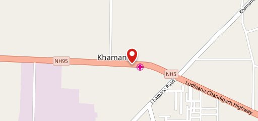 Malwa's Khamanon on map