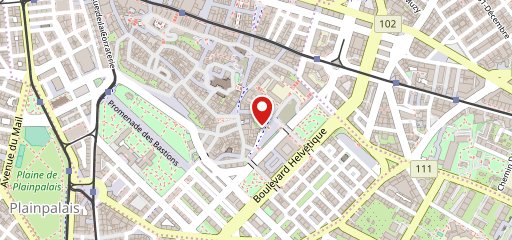 Mama africa food's sulla mappa