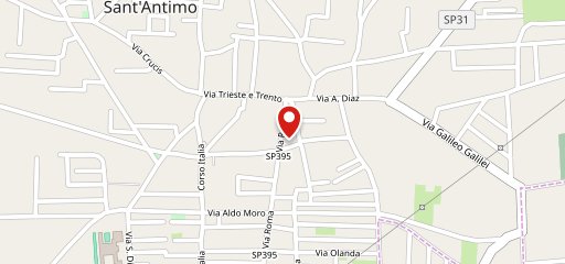 MAMA Bar sulla mappa