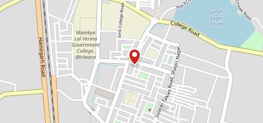 Mama Bhanja Poha wala on map