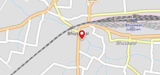 मामा पाचपांडे भोजनालय (मामा पाचपांडे भोजनालय) on map