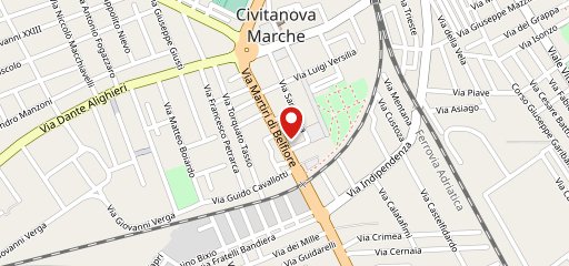 Mama Caffè sulla mappa