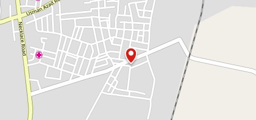 Mama Cha vadapav on map