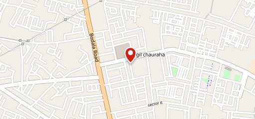 Mama Chicken Mama Franky House on map