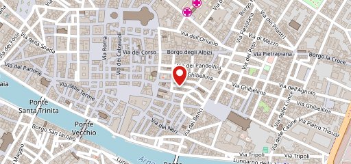 Mama Eat sulla mappa